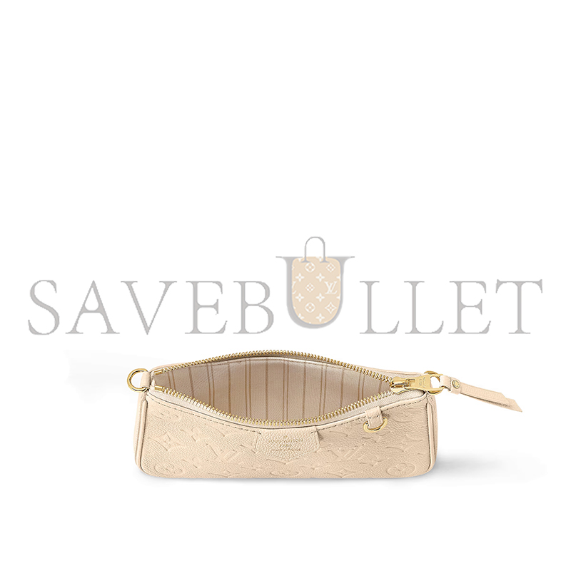 LOUIS VUITTON EASY POUCH ON STRAP M81066 (19*11.5*3cm) LOUIS VUITTON EASY POUCH ON STRAP M81066 (19*11.5*3cm)